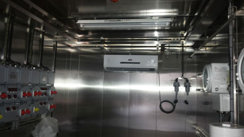 化工防爆配電箱、防爆空調(diào)、防爆熒光燈、防爆電器